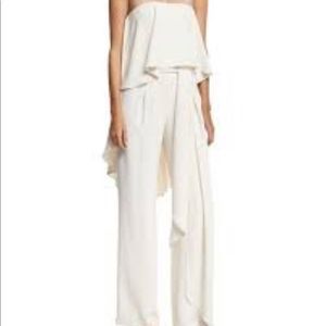 Halston Heritage jumpsuit